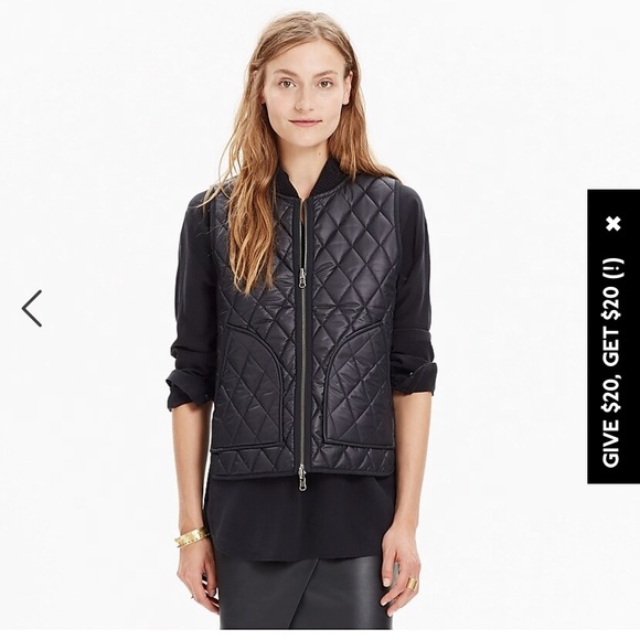 Madewell Reversible Vest in Copeland Plaid - Picture 3 of 10